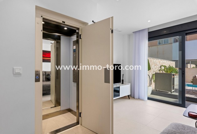 New Build - Villa - Guardamar - Els secans