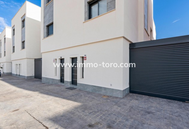 New Build - Villa - Guardamar - Els secans