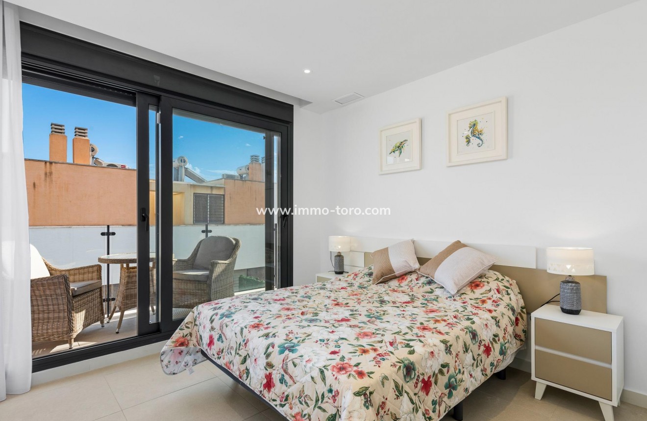 New Build - Villa - Guardamar - Els secans