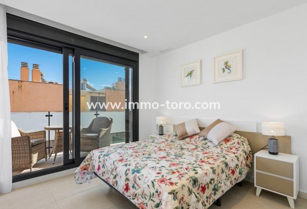 New Build - Villa - Guardamar - Els secans