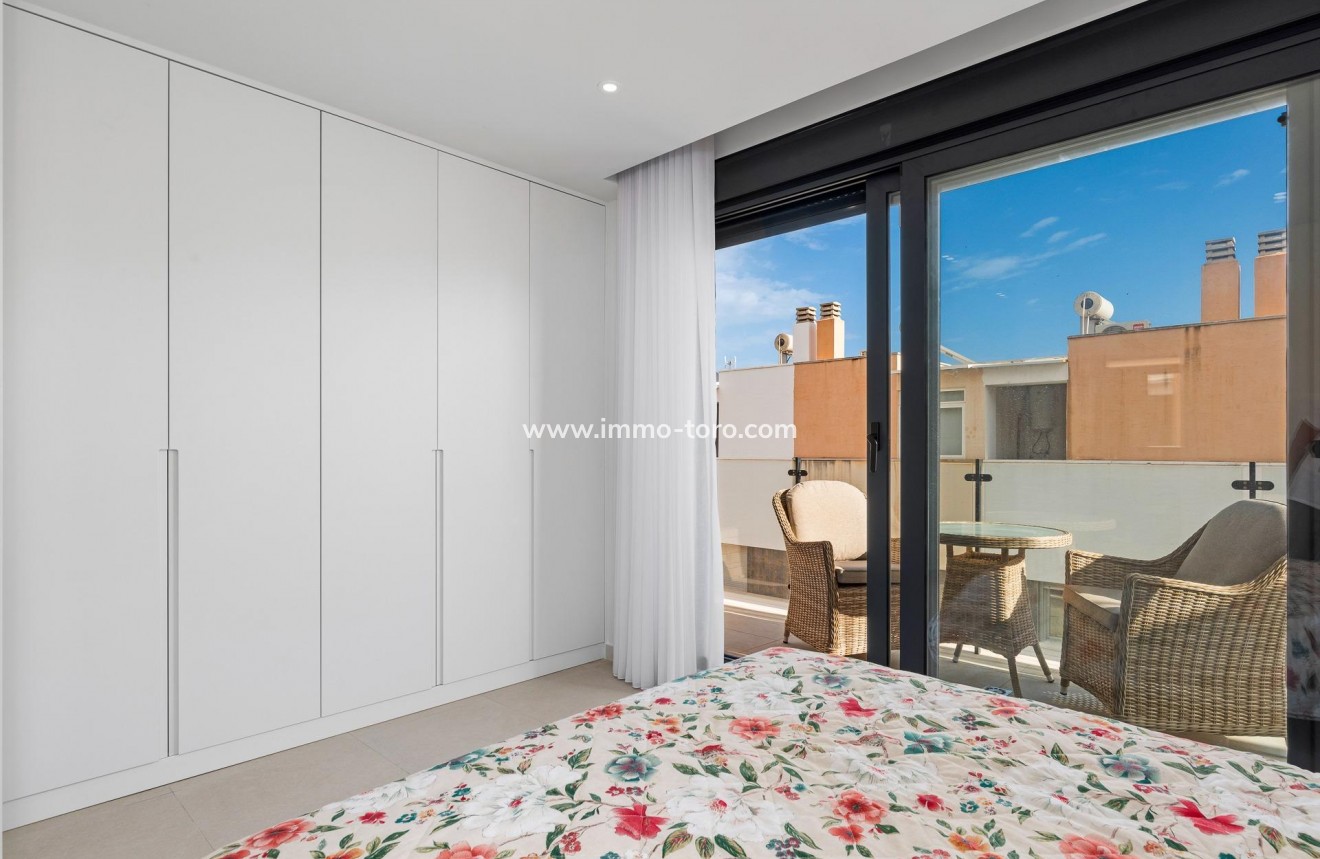 New Build - Villa - Guardamar - Els secans