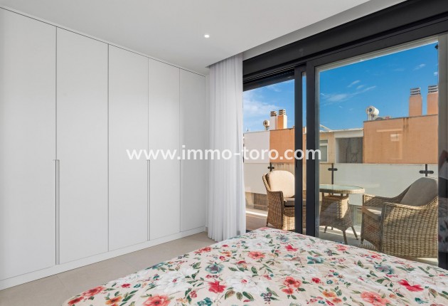 New Build - Villa - Guardamar - Els secans