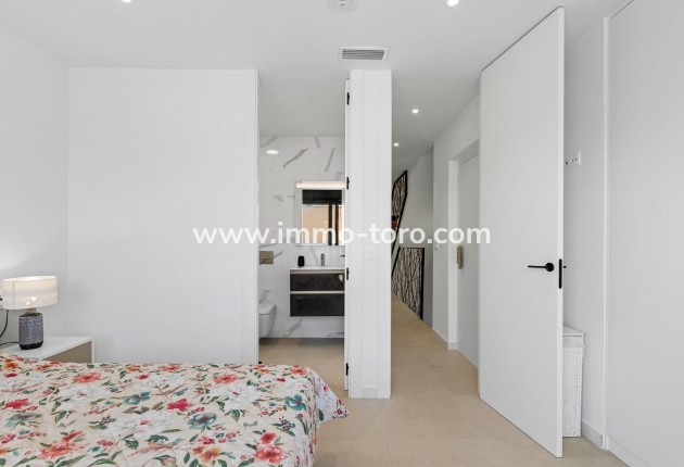 New Build - Villa - Guardamar - Els secans