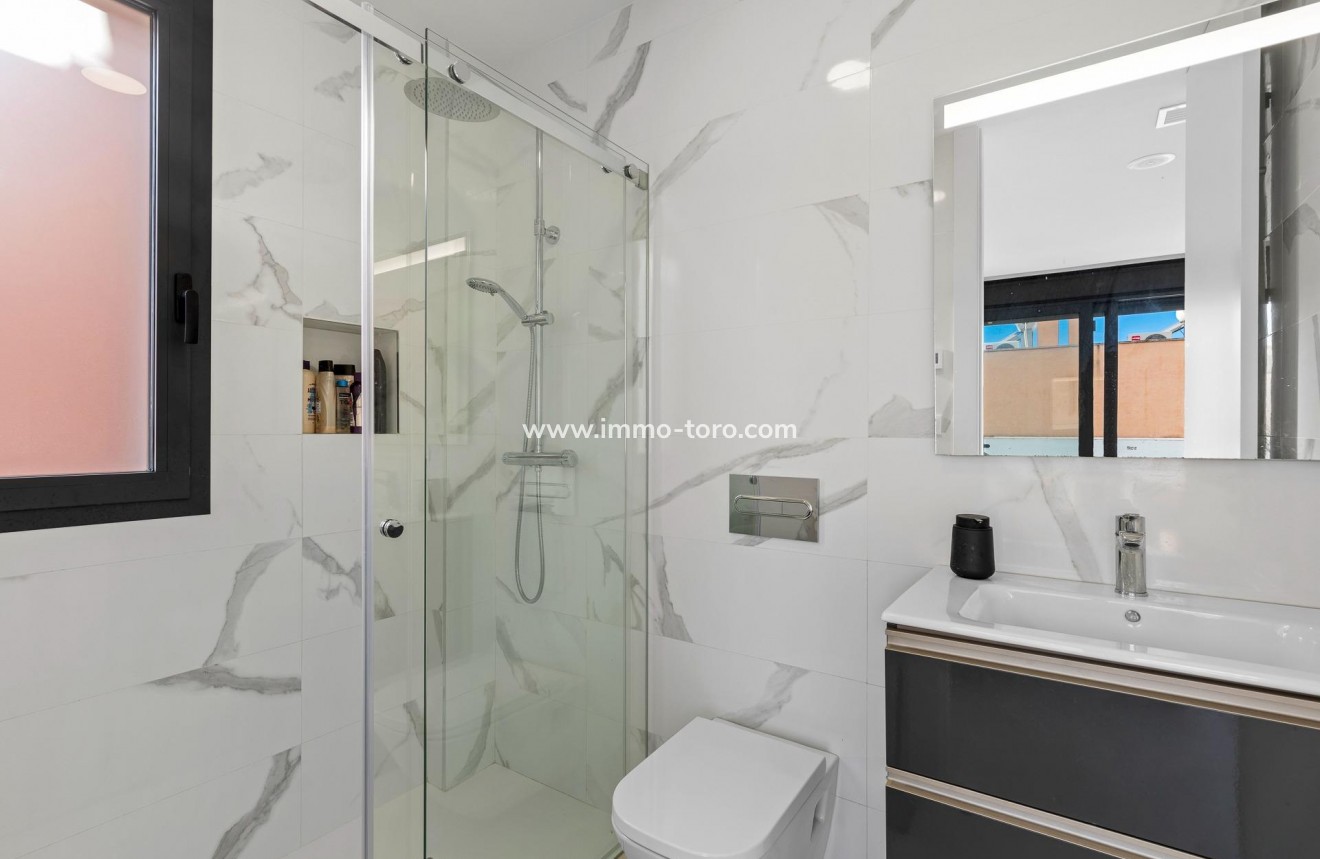 New Build - Villa - Guardamar - Els secans