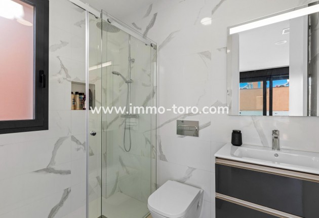 New Build - Villa - Guardamar - Els secans