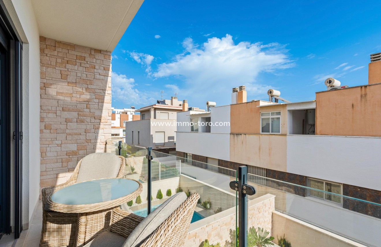 New Build - Villa - Guardamar - Els secans