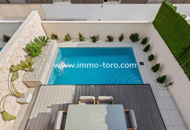 New Build - Villa - Guardamar - Els secans