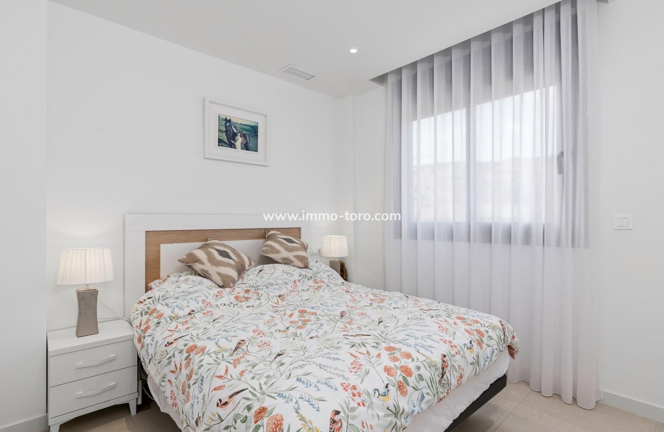 New Build - Villa - Guardamar - Els secans