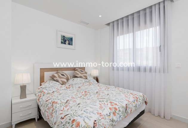 New Build - Villa - Guardamar - Els secans