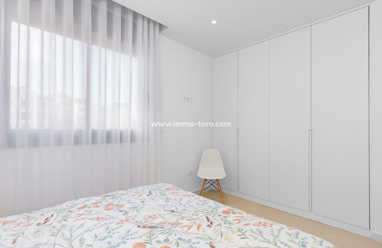 New Build - Villa - Guardamar - Els secans