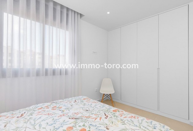 New Build - Villa - Guardamar - Els secans