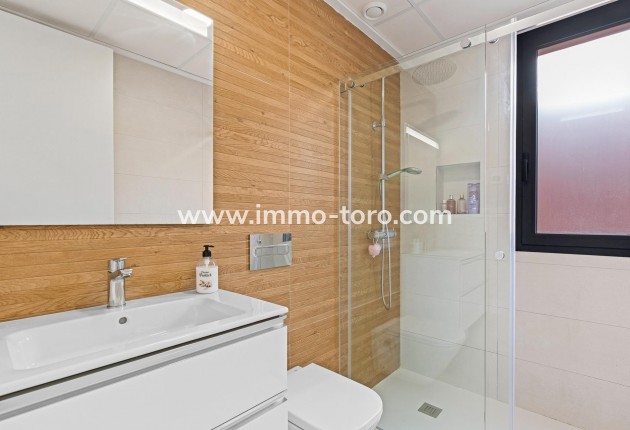 New Build - Villa - Guardamar - Els secans