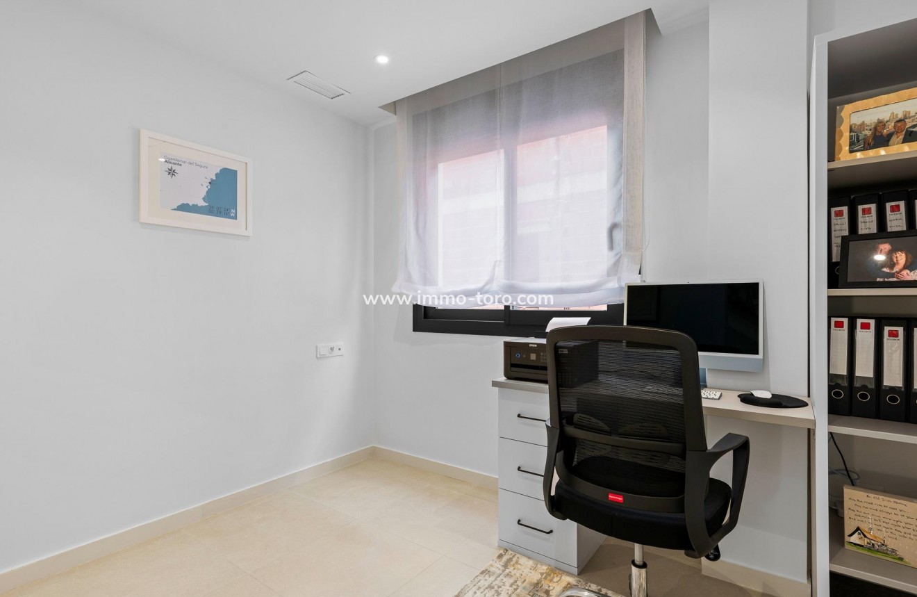 New Build - Villa - Guardamar - Els secans