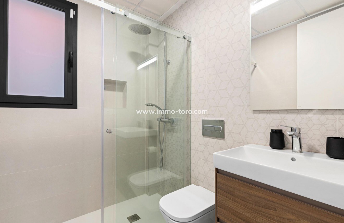 New Build - Villa - Guardamar - Els secans