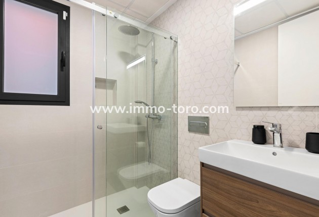 New Build - Villa - Guardamar - Els secans