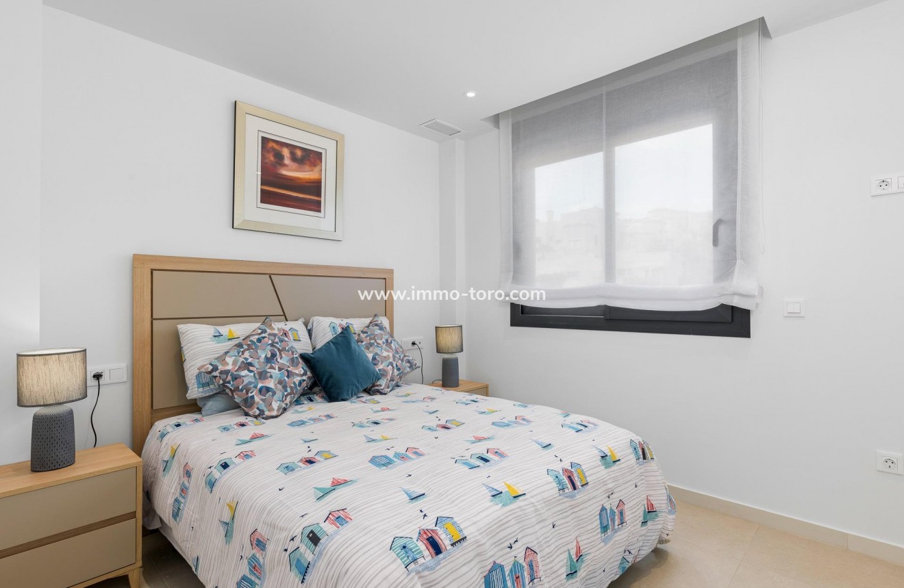 New Build - Villa - Guardamar - Els secans