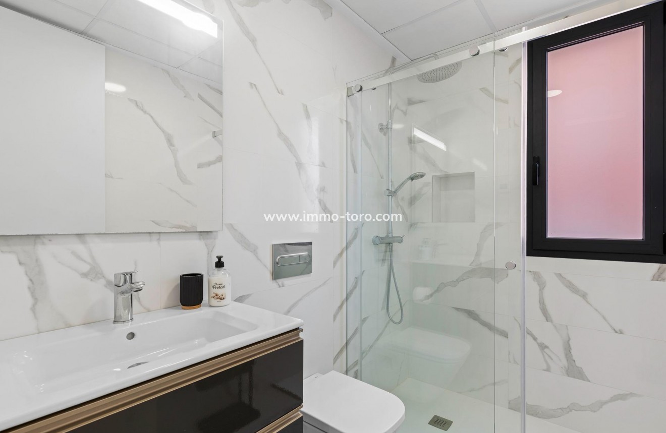 New Build - Villa - Guardamar - Els secans