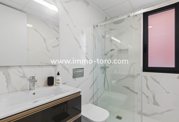 New Build - Villa - Guardamar - Els secans