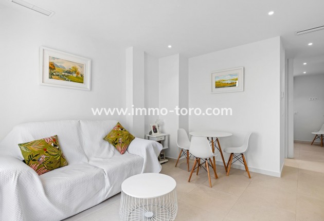 New Build - Villa - Guardamar - Els secans