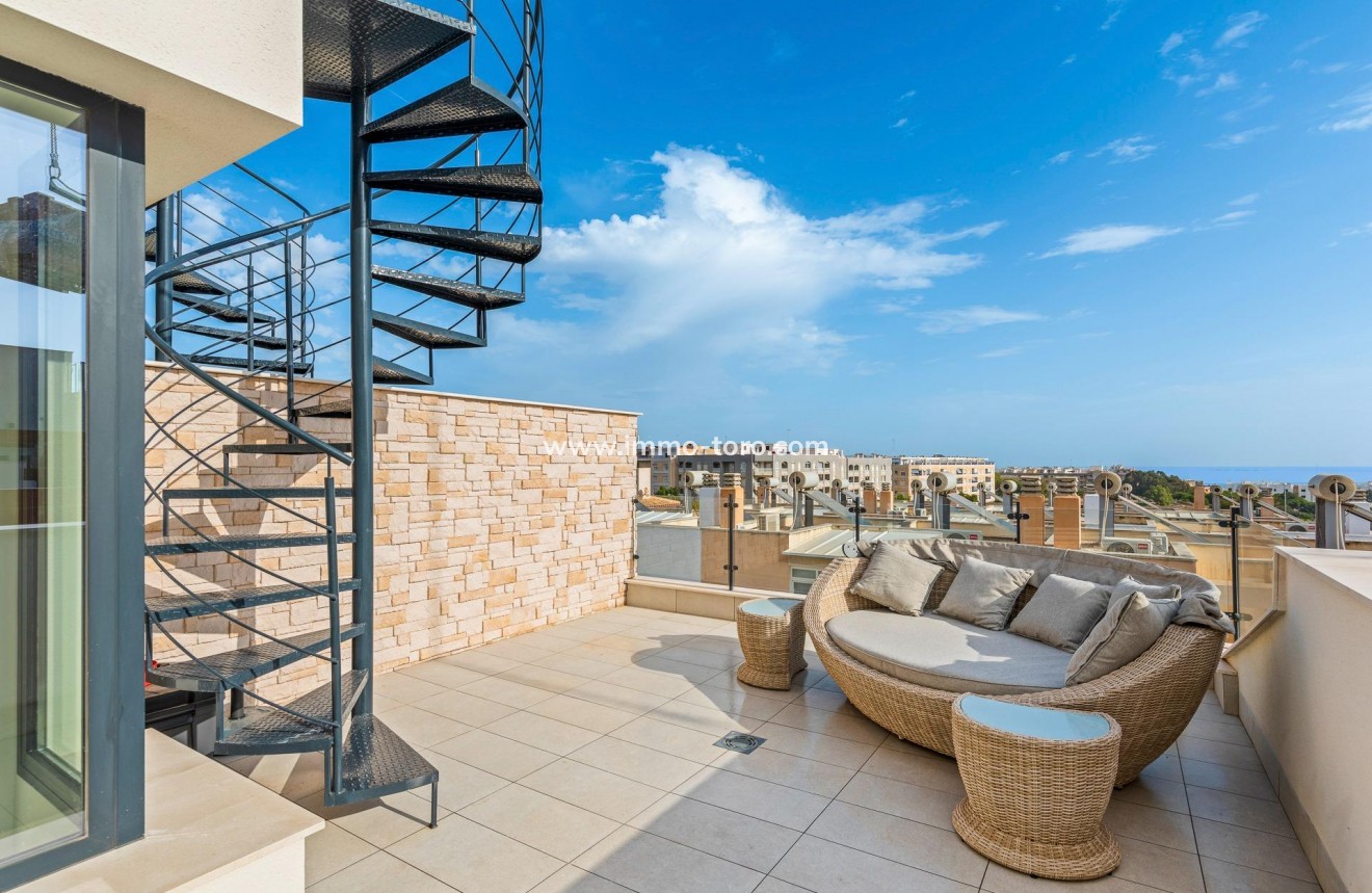 New Build - Villa - Guardamar - Els secans