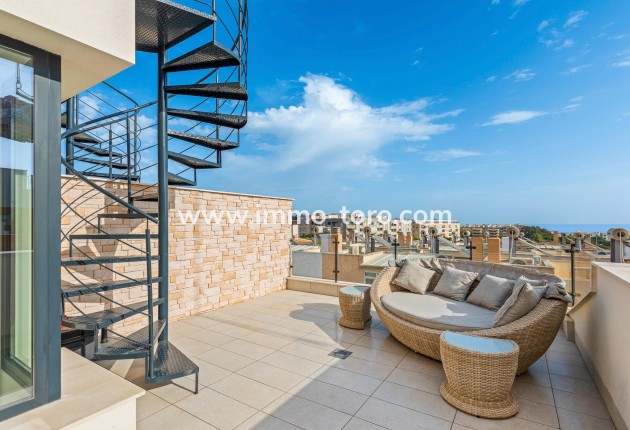 New Build - Villa - Guardamar - Els secans