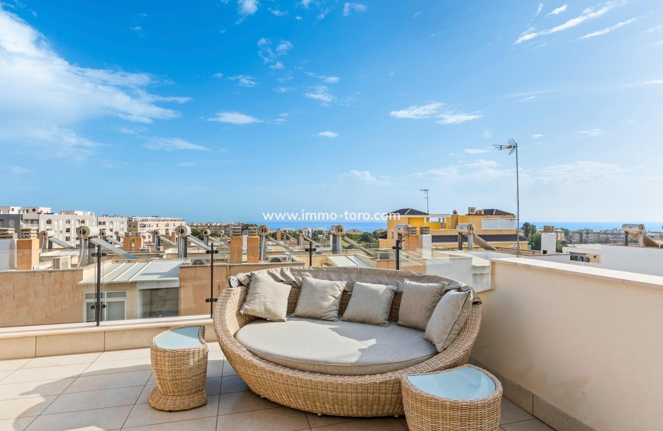 New Build - Villa - Guardamar - Els secans