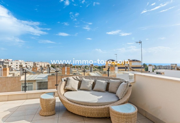 New Build - Villa - Guardamar - Els secans