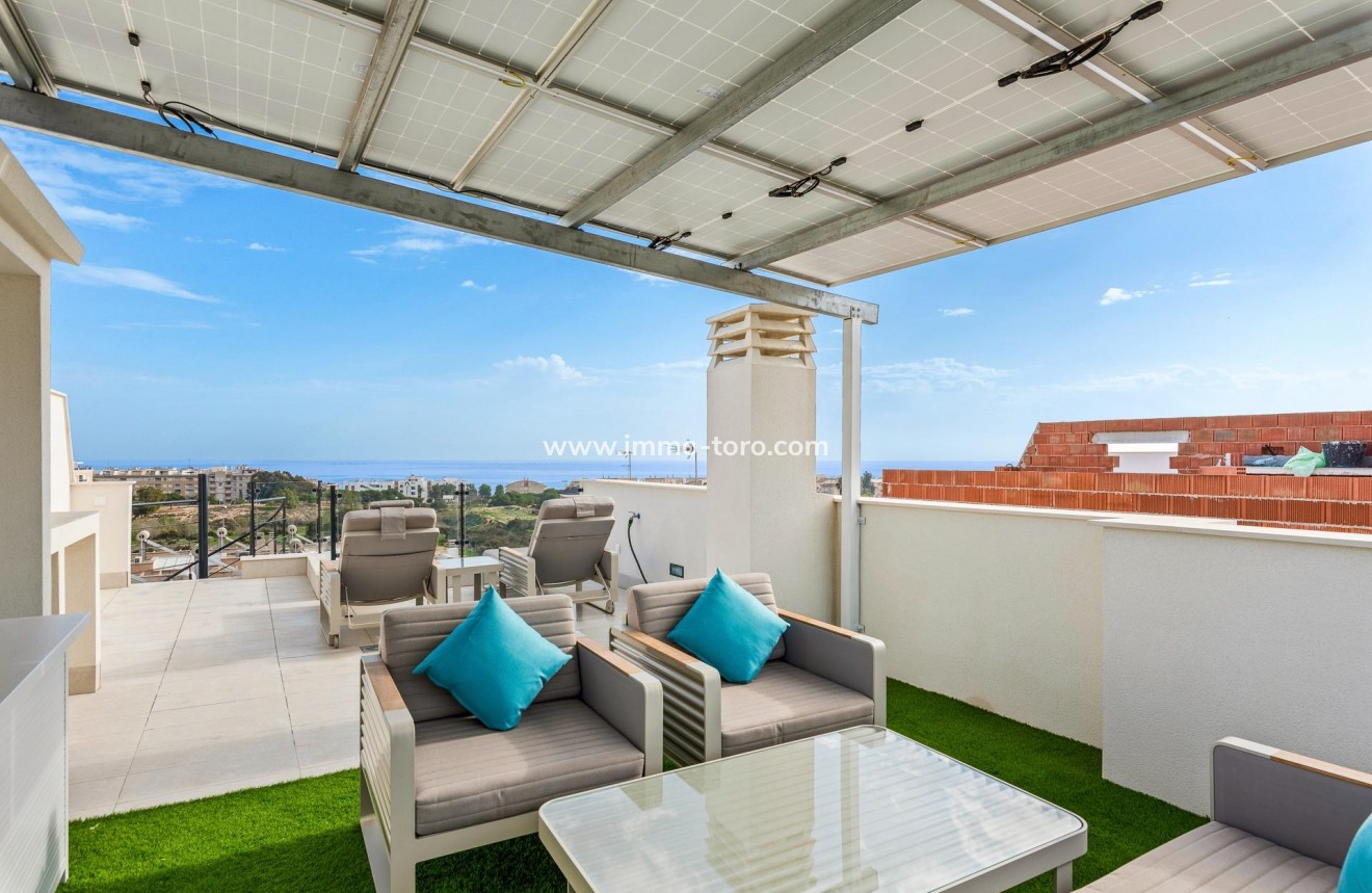 New Build - Villa - Guardamar - Els secans