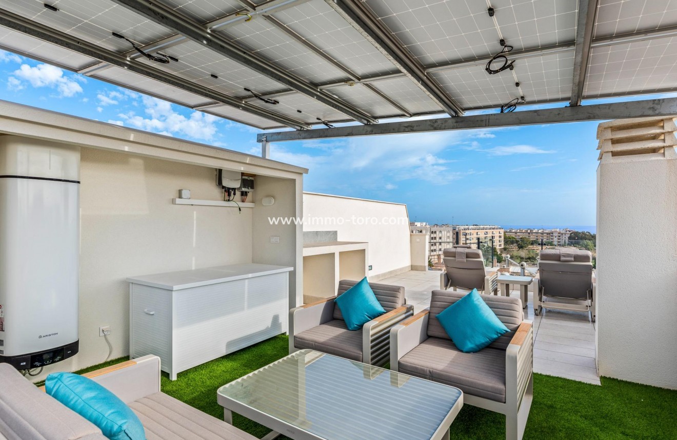 New Build - Villa - Guardamar - Els secans