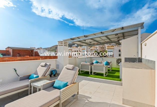 New Build - Villa - Guardamar - Els secans