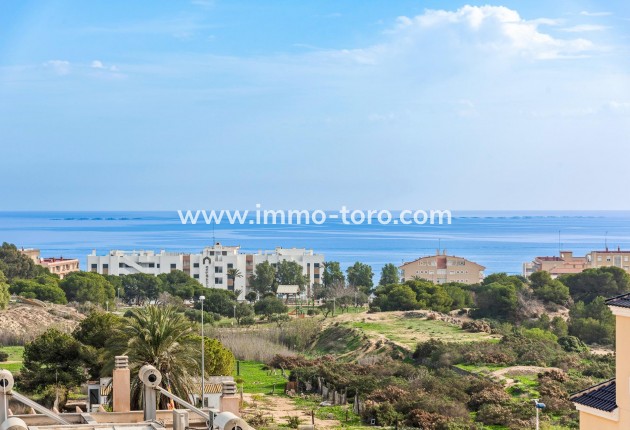 New Build - Villa - Guardamar - Els secans