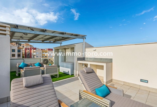 New Build - Villa - Guardamar - Els secans