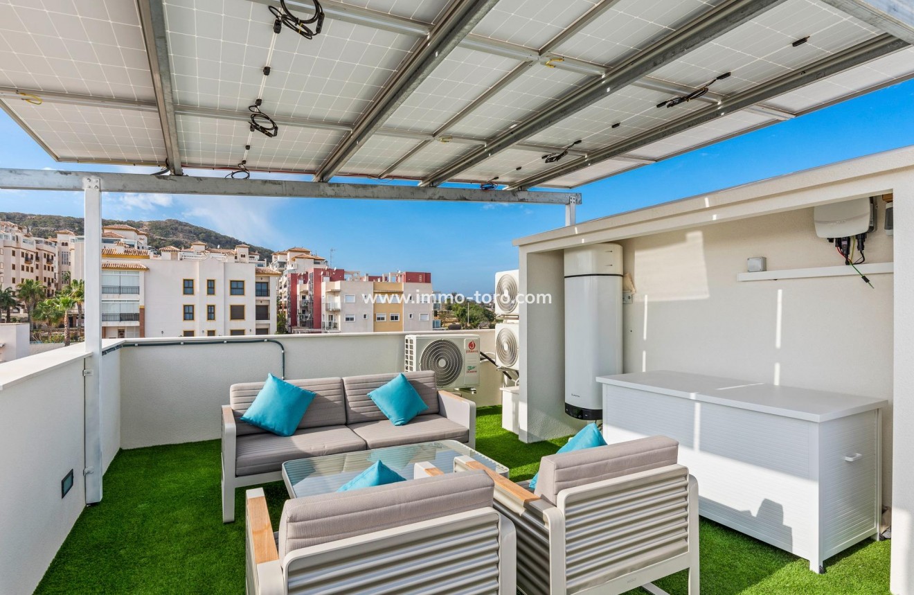 New Build - Villa - Guardamar - Els secans