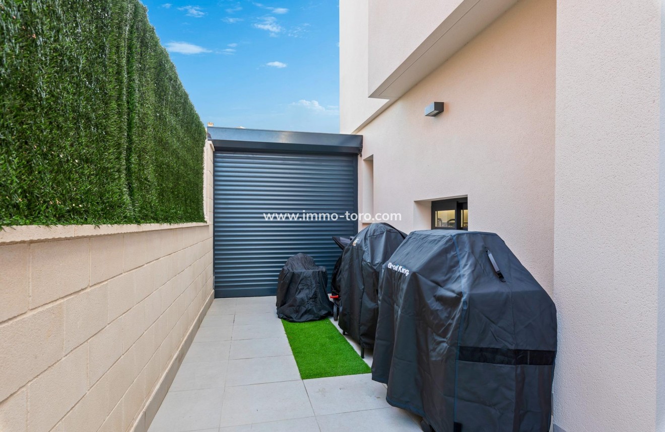 New Build - Villa - Guardamar - Els secans