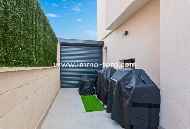 New Build - Villa - Guardamar - Els secans