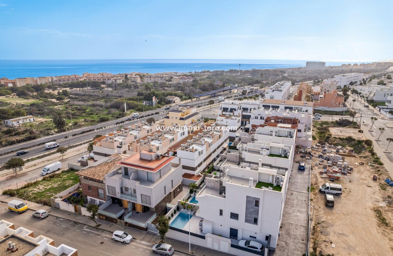 New Build - Villa - Guardamar - Els secans