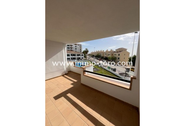 New Build - Apartment - Orihuela - Lomas De Campoamor-las Ramblas