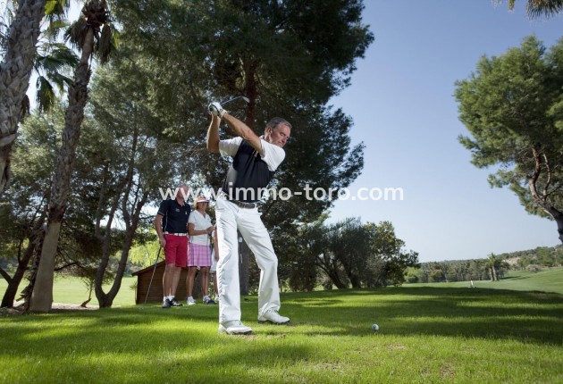 New Build - Apartment - Orihuela - Lomas De Campoamor-las Ramblas