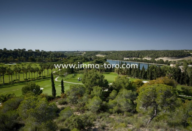 New Build - Apartment - Orihuela - Lomas De Campoamor-las Ramblas