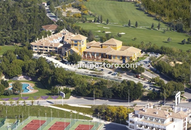 New Build - Apartment - Orihuela - Lomas De Campoamor-las Ramblas