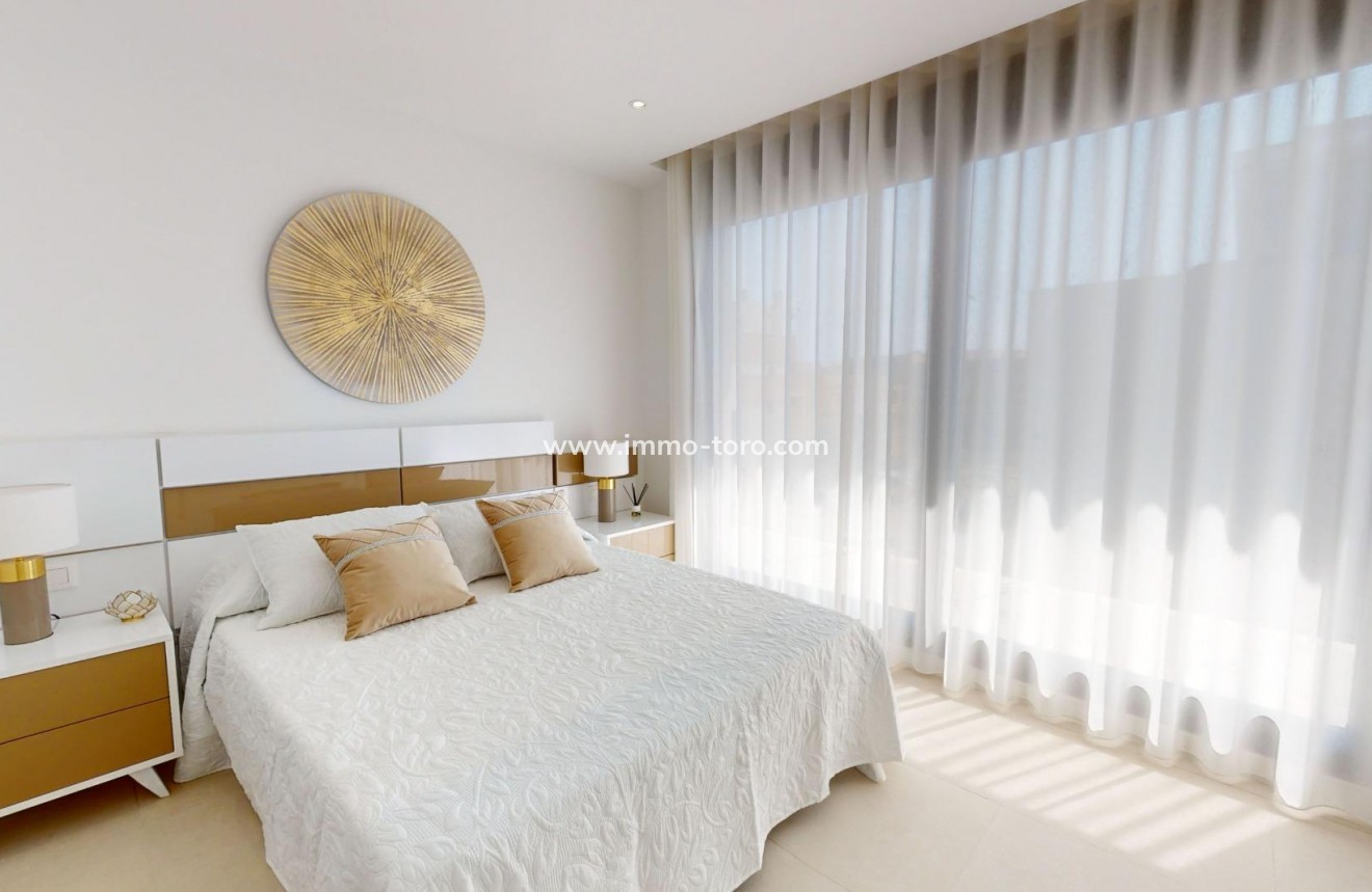 Nueva construcción  - Villa / Chalet - San Fulgencio - El Oasis