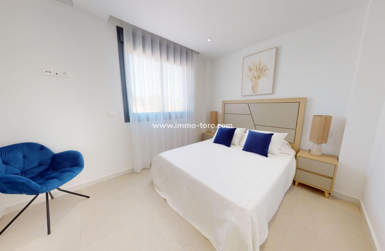 Nueva construcción  - Villa / Chalet - San Fulgencio - El Oasis