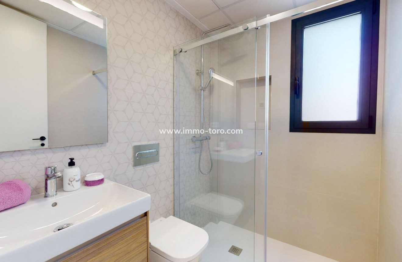 Nueva construcción  - Villa / Chalet - San Fulgencio - El Oasis