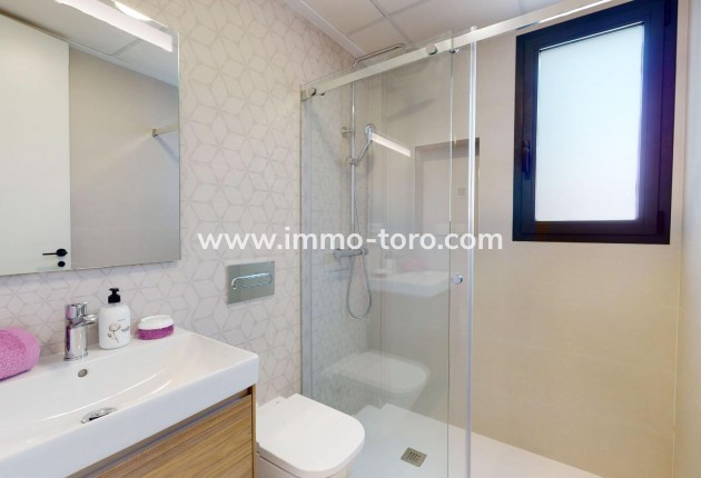 Nueva construcción  - Villa / Chalet - San Fulgencio - El Oasis