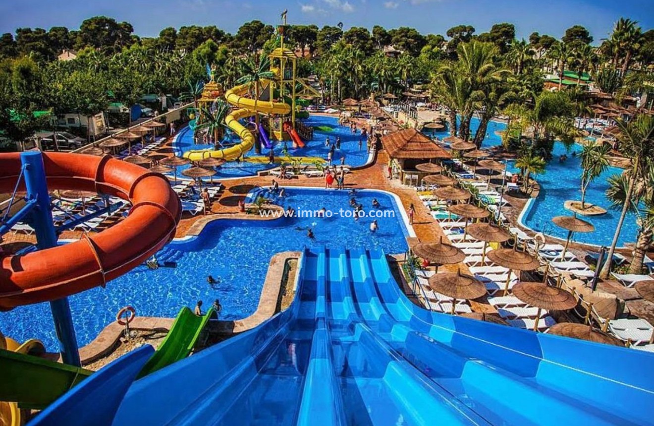 Nueva construcción  - Villa / Chalet - San Fulgencio - El Oasis