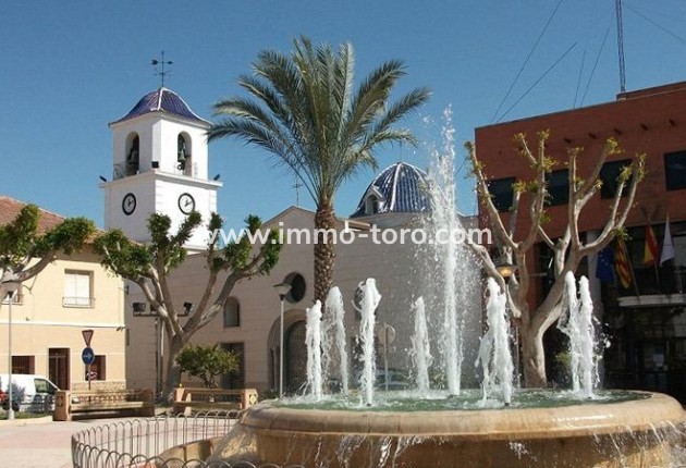 Nueva construcción  - Villa / Chalet - San Fulgencio - El Oasis