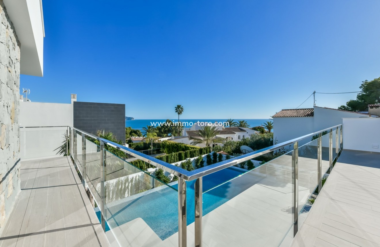 Resale - Villa - Calpe - Calalga