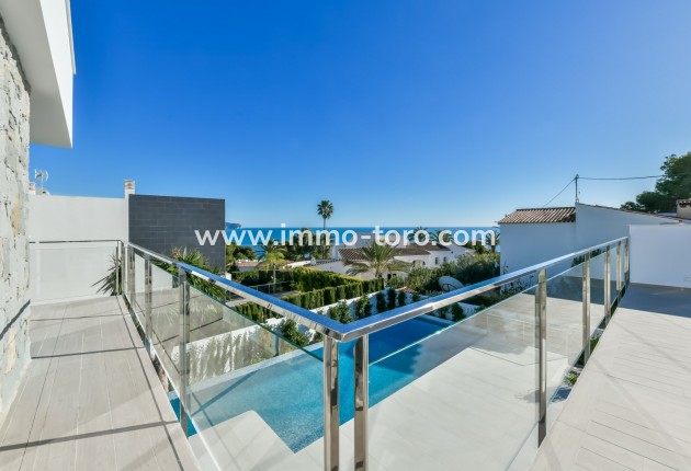 Resale - Villa - Calpe - Calalga