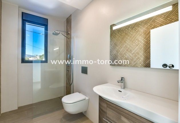 Resale - Villa - Calpe - Calalga