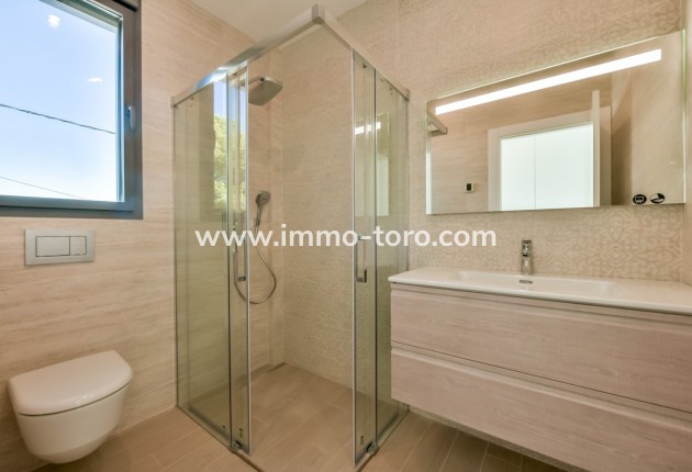 Resale - Villa - Calpe - Calalga